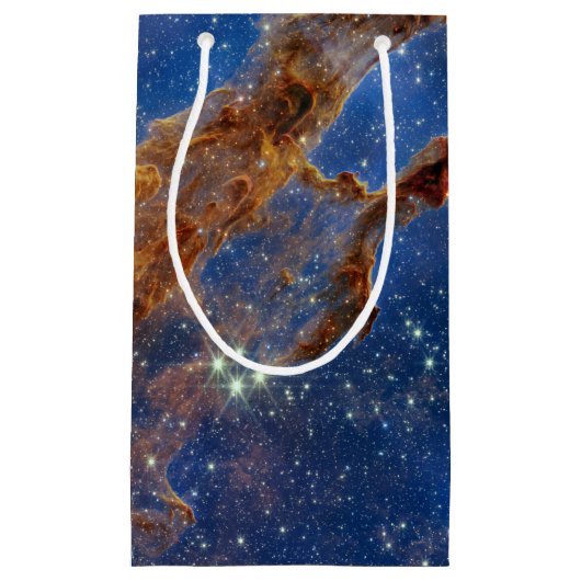 Pillars of Creation in the Eagle Nebula Klein Cadeauzakje (Voorkant)