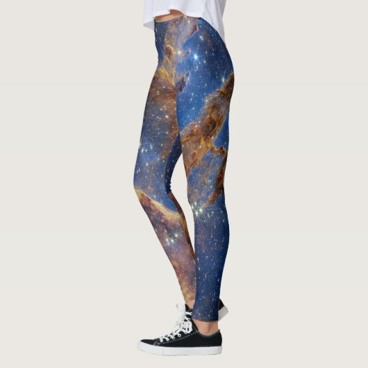 Pillars of Creation in the Eagle Nebula Leggings (Links)