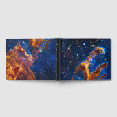 Pillars of Creation - James Webb NIRCam Astronomie Gastenboek (Volledig)