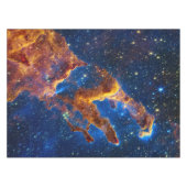 Pillars of Creation - James Webb NIRCam Astronomie Tafelkleed (Voorkant (Horizontaal))