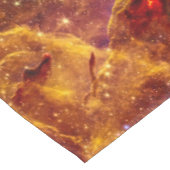 Pillars of Creation - James Webb NIRCam Astronomie Tafelkleed (Gekanteld)