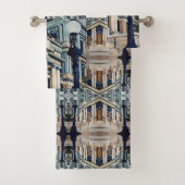 Pillars of Power, Washington, DC Bad Handdoek (Insitu)