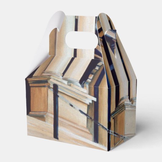 Pillars of Power, Washington DC Bedankdoosjes (Achterkant)