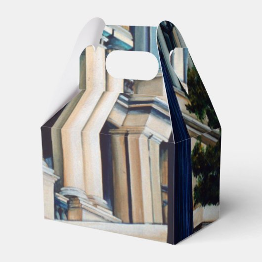 Pillars of Power, Washington DC Bedankdoosjes (Voorkant Zijde)