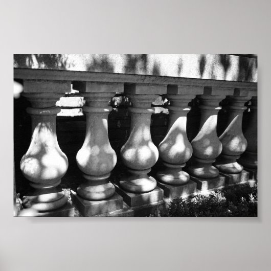 Pillars Poster (Voorkant)