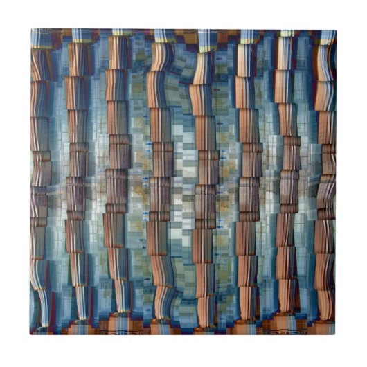 Pillars Tegeltje (Voorkant)