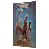 Pillars van Creation Celestial Photo Klembord (Links)