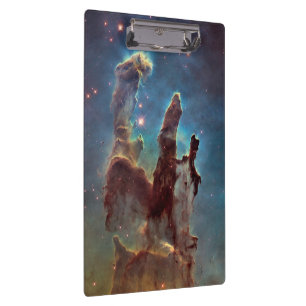 Pillars van Creation Celestial Photo Klembord