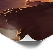 Pillars van Creation Idea Perfect Poster (Hoek)