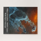 Pillars van Creation James Webb Space Telescope Legpuzzel (Horizontaal)