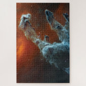 Pillars van Creation James Webb Telescope Legpuzzel (Verticaal)