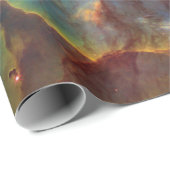 Pillars van Creation M16 Eagle Nebula Space Photo Cadeaupapier (Rol Hoek)