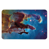 Pillars van Creation M16 Eagle Nebula Space Photo Magneet (Horizontaal)