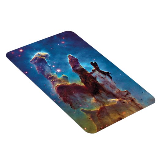 Pillars van Creation M16 Eagle Nebula Space Photo Magneet (Rechterzijde)
