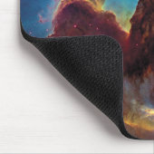 Pillars van Creation M16 Eagle Nebula Space Photo Muismat (Hoek)