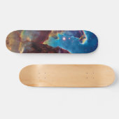 Pillars van Creation M16 Eagle Nebula Space Photo Persoonlijk Skateboard (Horizontaal)
