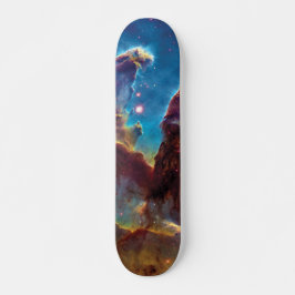 Pillars van Creation M16 Eagle Nebula Space Photo Persoonlijk Skateboard