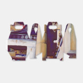 Pillars van de Plaza Bedankdoosjes (Uitgevouwen)