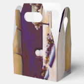 Pillars van de Plaza Bedankdoosjes (Geopend)