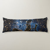 Pillars van de rek Eagle Nebula nabij infrarood Lichaamskussen (Voorkant)