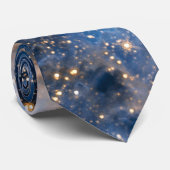 Pillars van de rek Eagle Nebula nabij infrarood Stropdas (Opgerold)