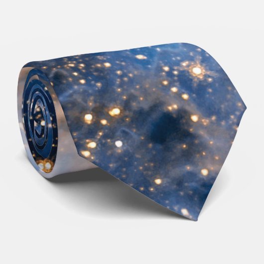 Pillars van de rek Eagle Nebula nabij infrarood Stropdas (Opgerold)