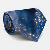 Pillars van de rek Eagle Nebula nabij infrarood Stropdas (Opgerold)