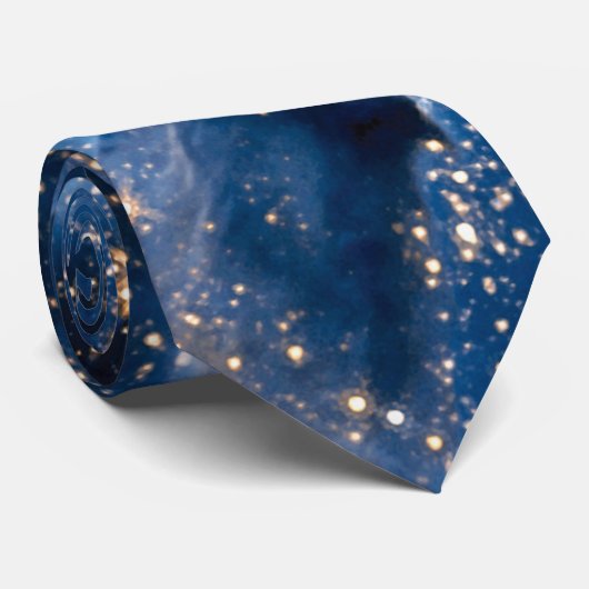 Pillars van de rek Eagle Nebula nabij infrarood Stropdas (Opgerold)