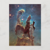 Pillars van de schepping briefkaart (Voorkant)