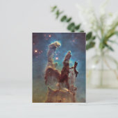 Pillars van de schepping briefkaart (Staand voorkant)