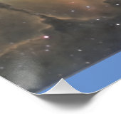 Pillars van de schepping - Poster (Hoek)