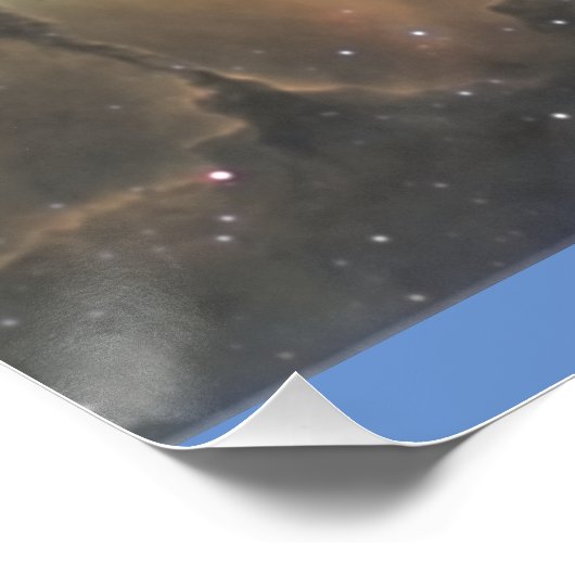 Pillars van de schepping - Poster (Hoek)