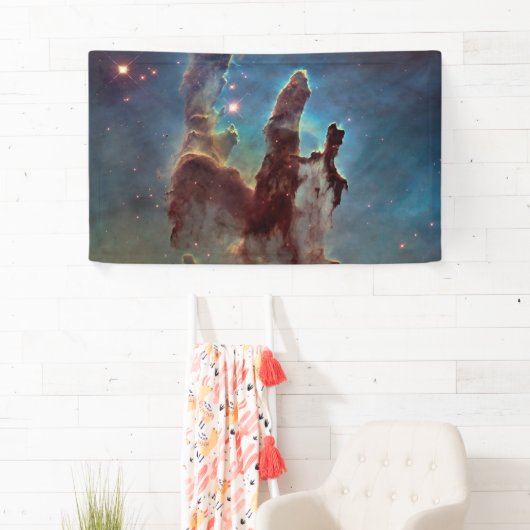 Pillars van de schepping spandoek (Insitu)