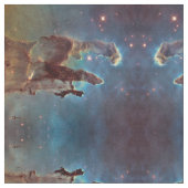 Pillars van de schepping stof (Close Up)