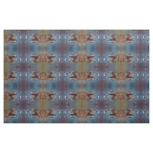 Pillars van de schepping stof (Fat Quarter)
