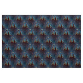 Pillars van de schepping stof (Fat Quarter)