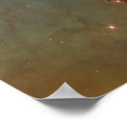 Pillars van Poster voor het maken van afdrukken (Hoek)