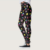 pillen cartoon leggings (Links)
