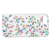 pillen Case-Mate iPhone case (Achterkant (Horizontaal))