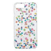pillen Case-Mate iPhone case (Achterkant)