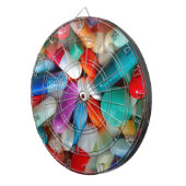 pillen dartbord (Voorkant Rechts)