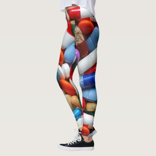 Pillen Drugs leggings (Links)