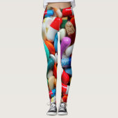 Pillen Drugs leggings (Voorkant)