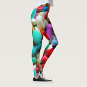 Pillen Drugs leggings (Rechts)