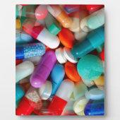 pillen fotoplaat (Voorkant)