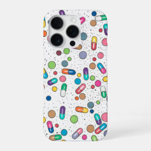 Pillen iPhone 16 Pro Hoesje