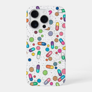Pillen iPhone 16 Pro Hoesje