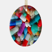 pillen keramisch ornament (Rechts)