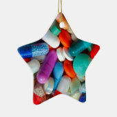 pillen keramisch ornament (Rechts)