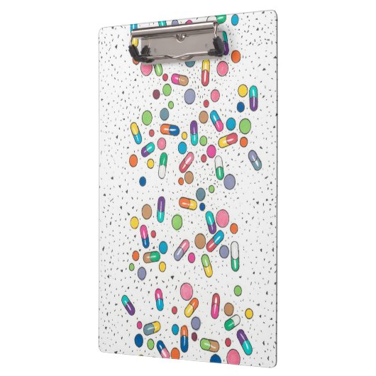 pillen klembord (Links)